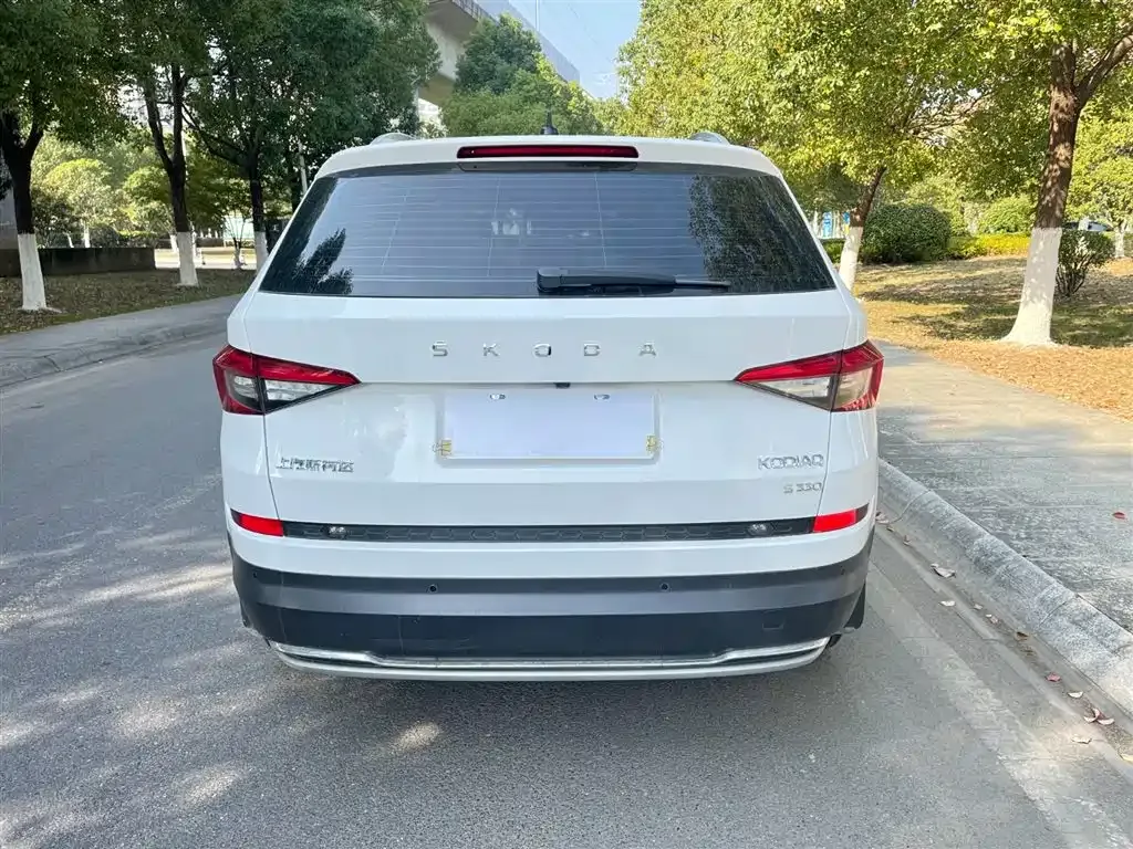 Skoda Kodiaq 2021 из CN, фото 6