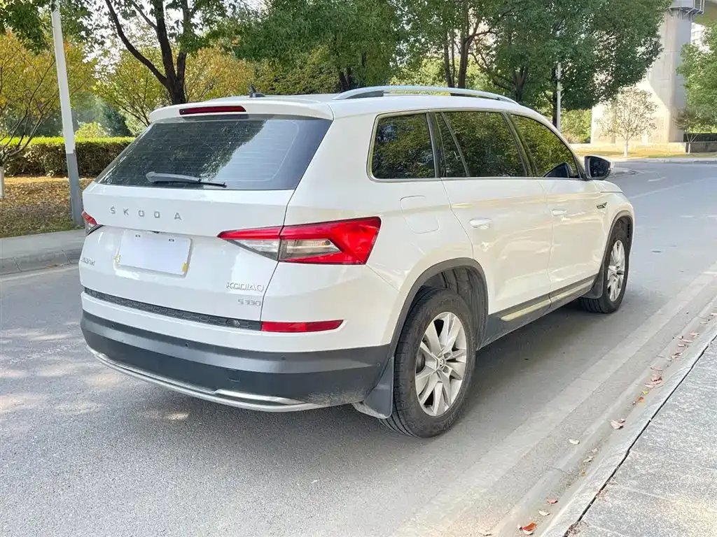 Skoda Kodiaq 2021 из CN, фото 7