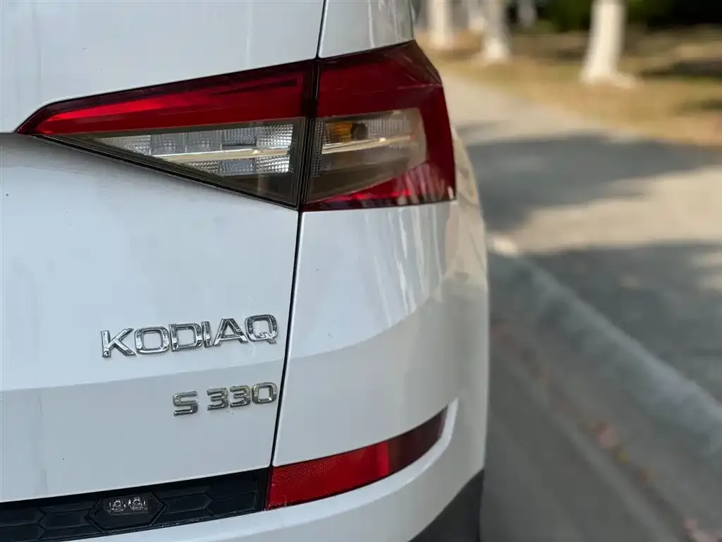 Skoda Kodiaq 2021 из CN, фото 8
