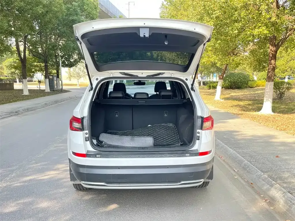 Skoda Kodiaq 2021 из CN, фото 9
