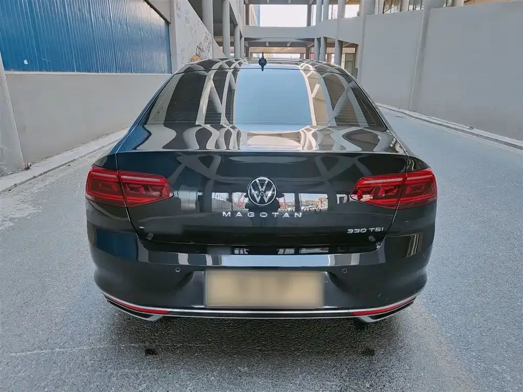 Volkswagen Magotan 2022 из CN, фото 10