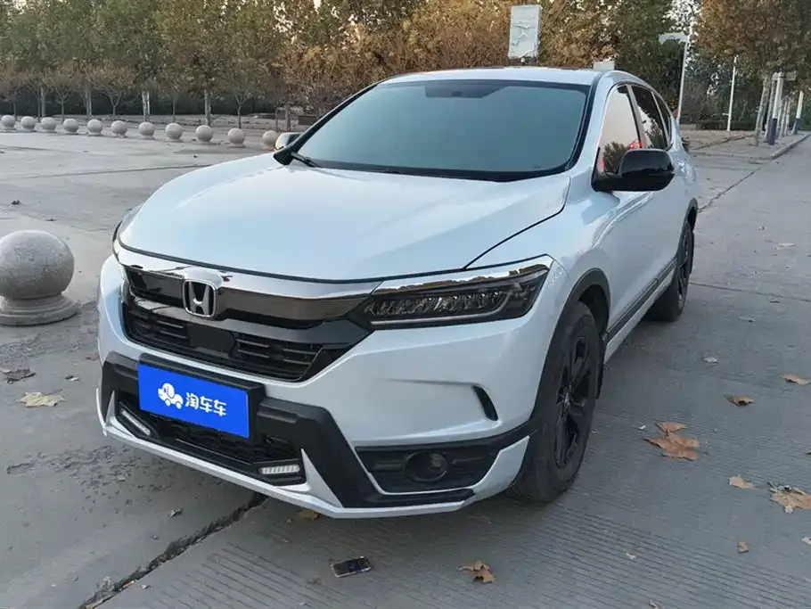 Honda Breeze 2021 из CN, фото 1