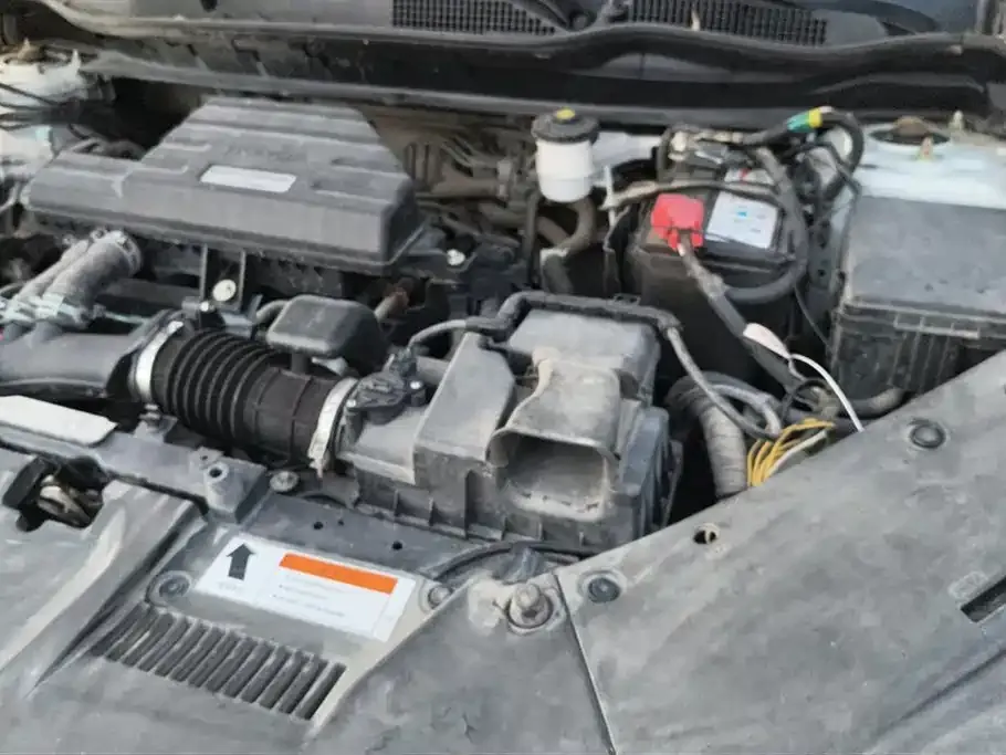 Honda Breeze 2021 из CN, фото 10