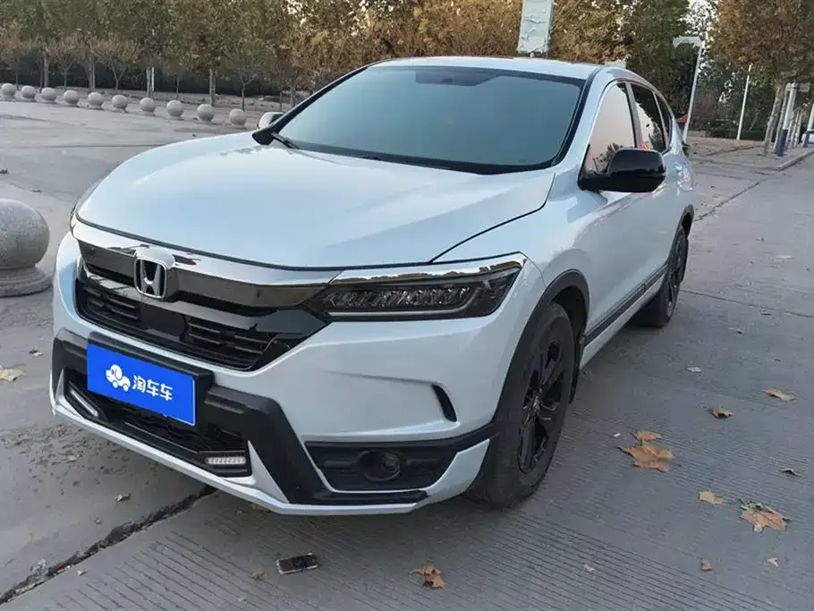 Honda Breeze 2021 из CN, фото 2