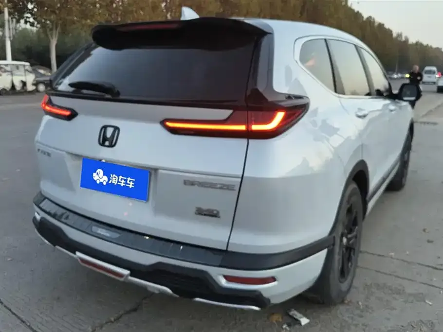 Honda Breeze 2021 из CN, фото 3