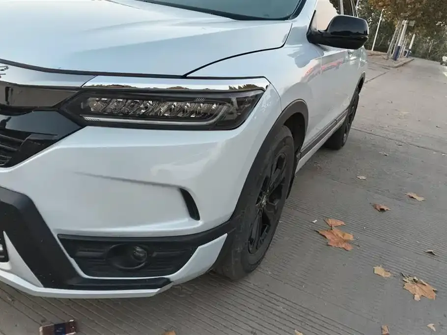Honda Breeze 2021 из CN, фото 5