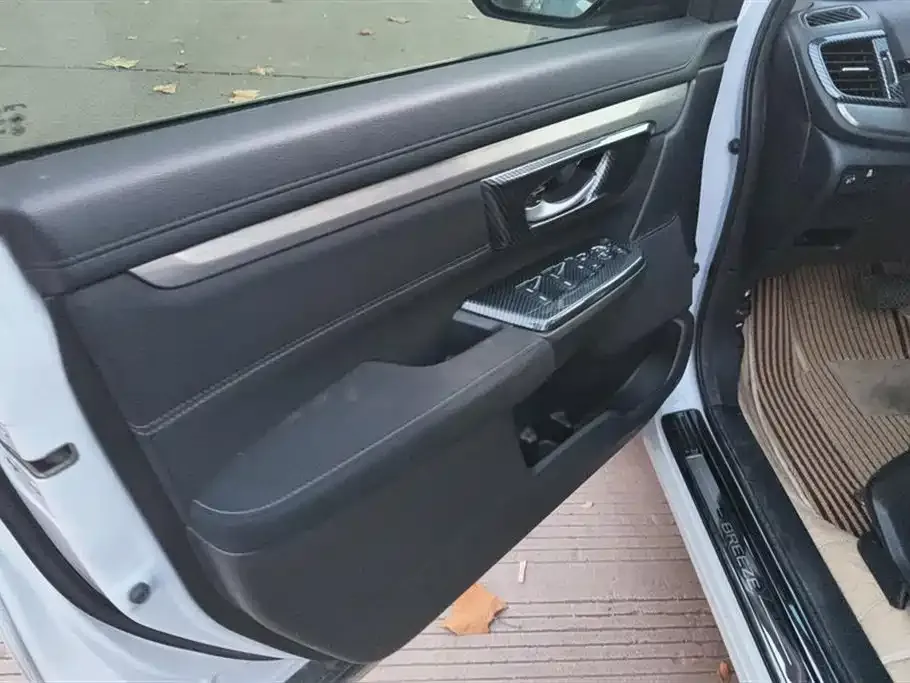 Honda Breeze 2021 из CN, фото 7
