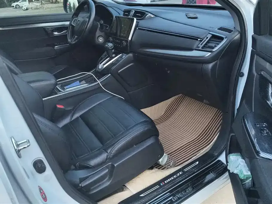 Honda Breeze 2021 из CN, фото 8