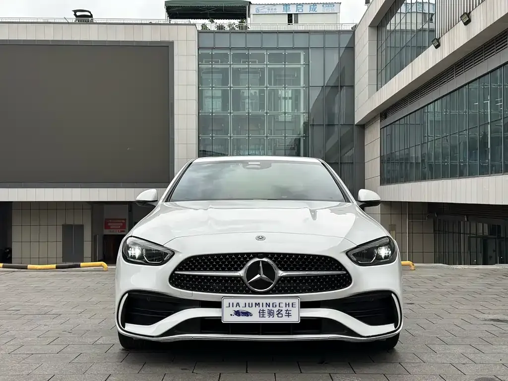 Mercedes-Benz C-Class 2022 из CN, фото 1