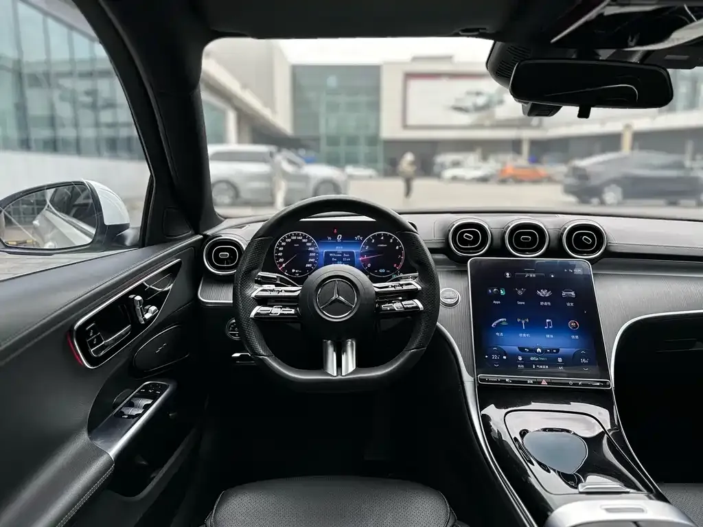 Mercedes-Benz C-Class 2022 из CN, фото 10