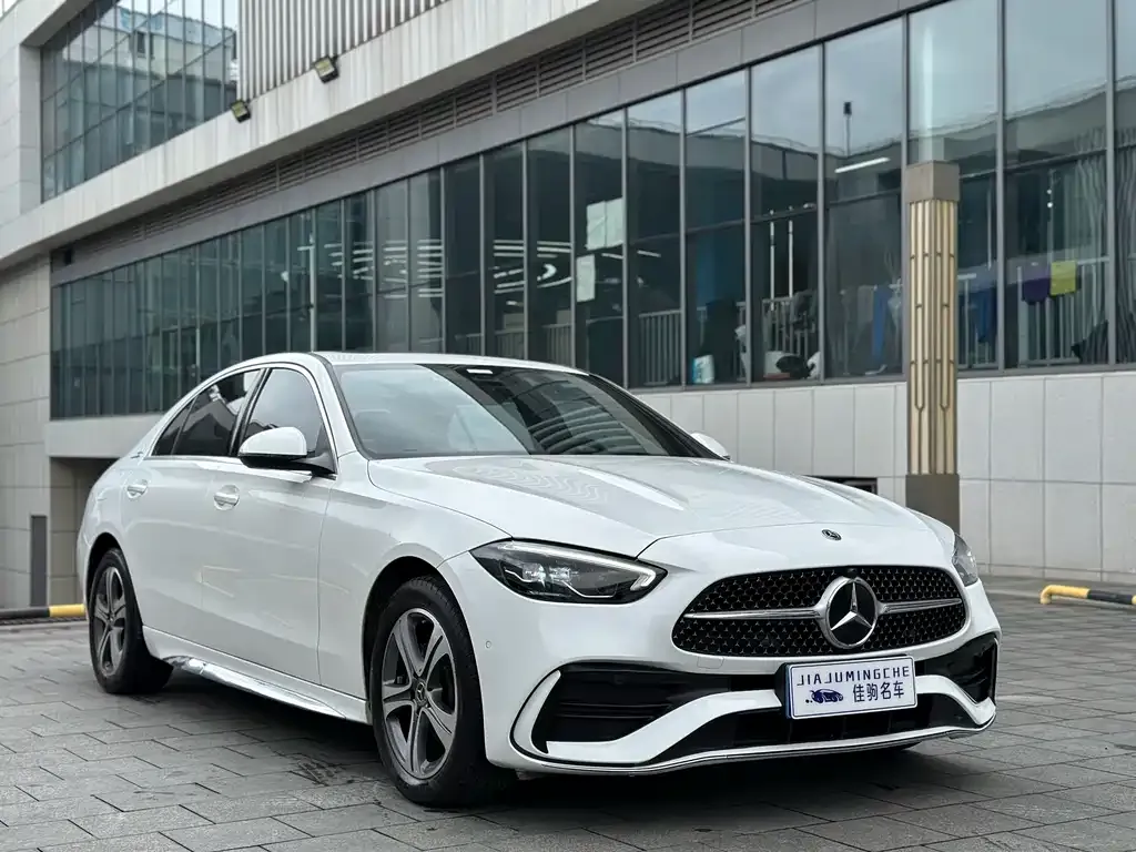 Mercedes-Benz C-Class 2022 из CN, фото 3
