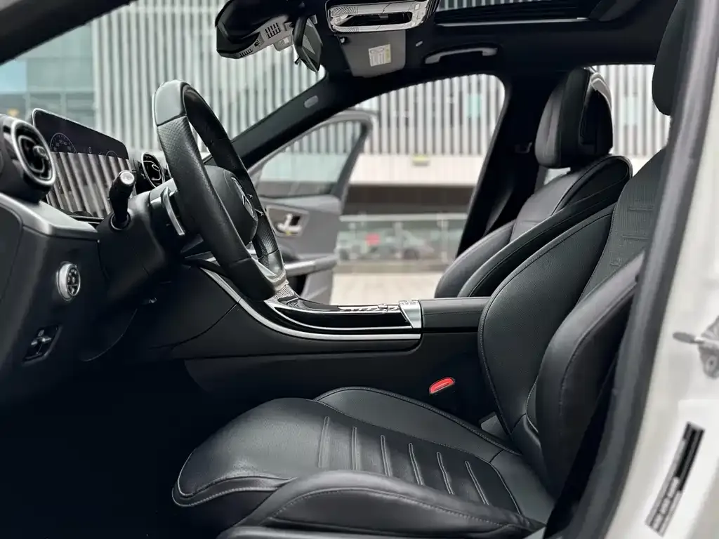 Mercedes-Benz C-Class 2022 из CN, фото 4