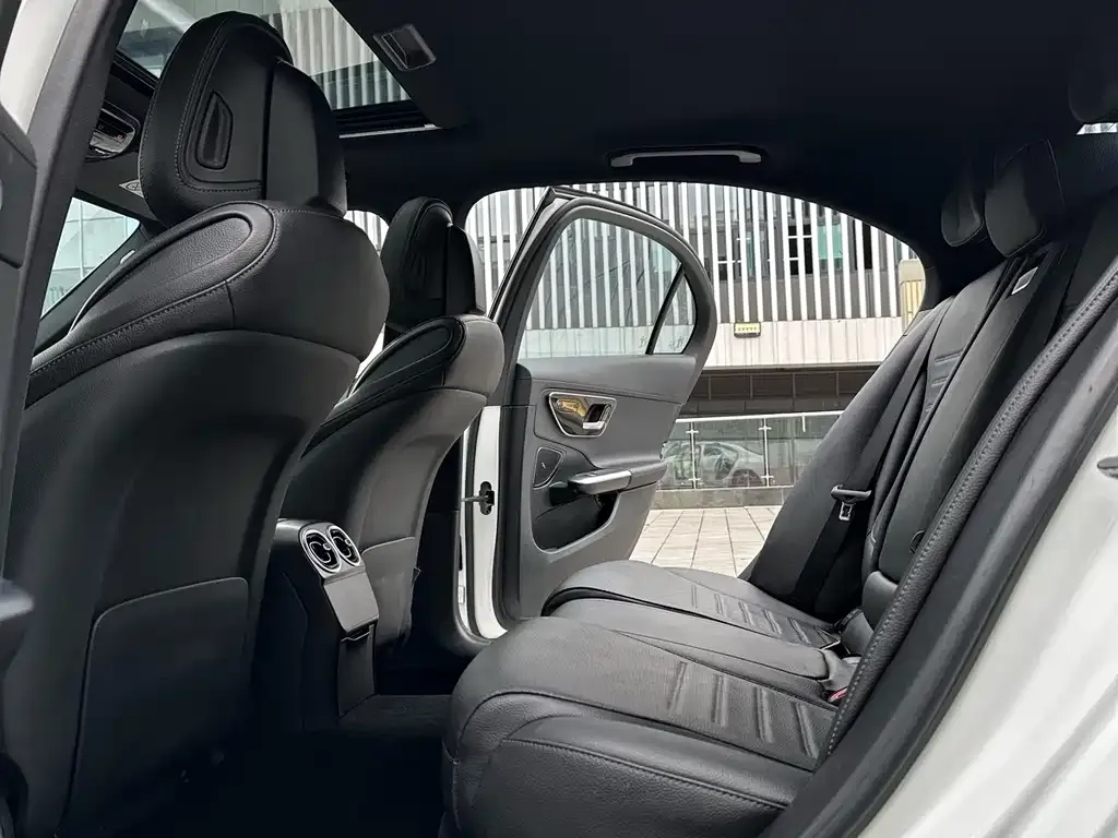 Mercedes-Benz C-Class 2022 из CN, фото 5