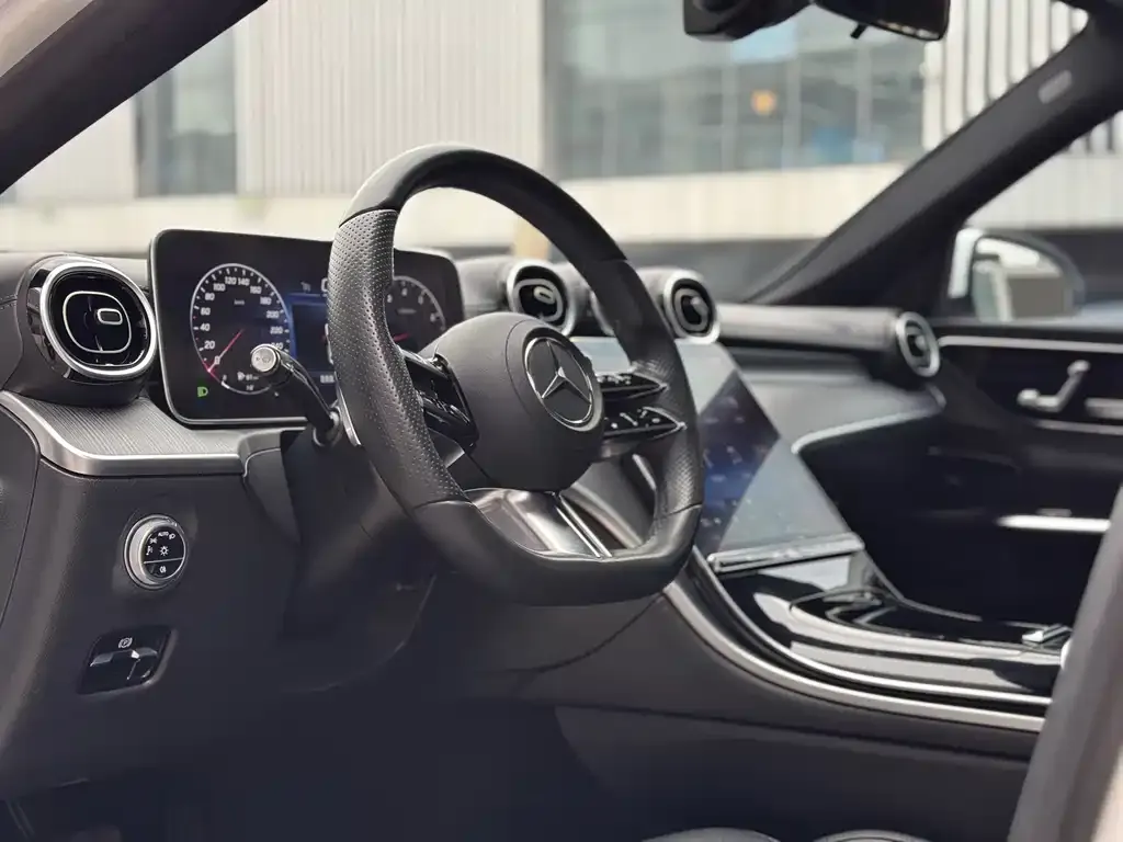 Mercedes-Benz C-Class 2022 из CN, фото 6