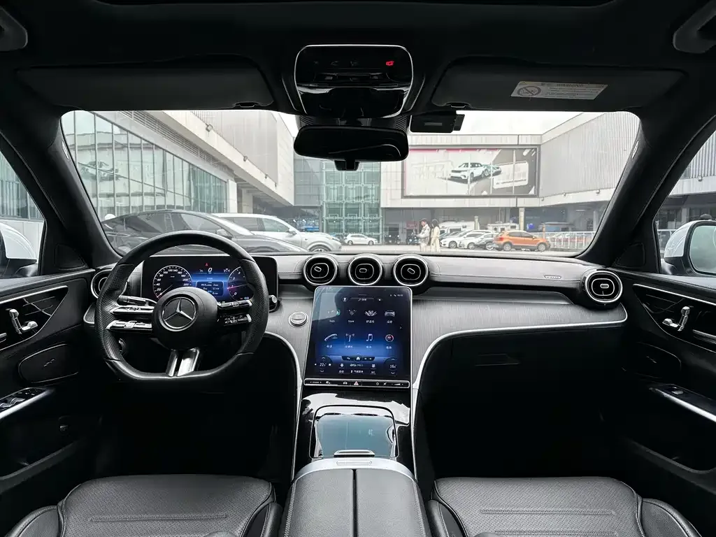 Mercedes-Benz C-Class 2022 из CN, фото 7