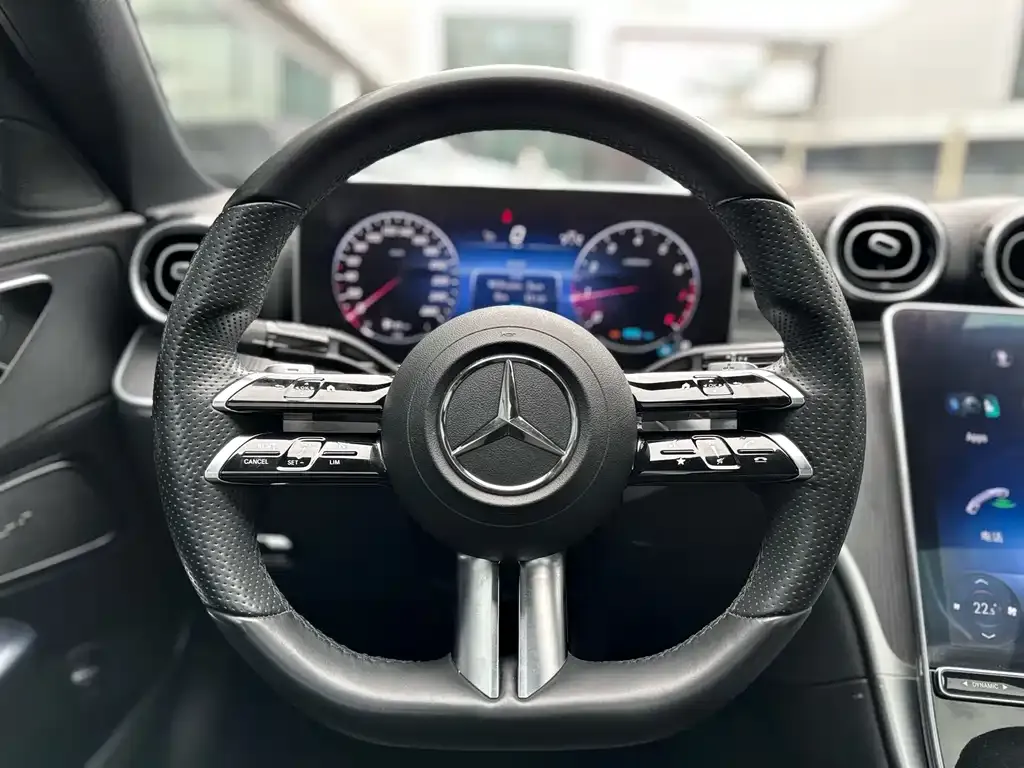 Mercedes-Benz C-Class 2022 из CN, фото 8