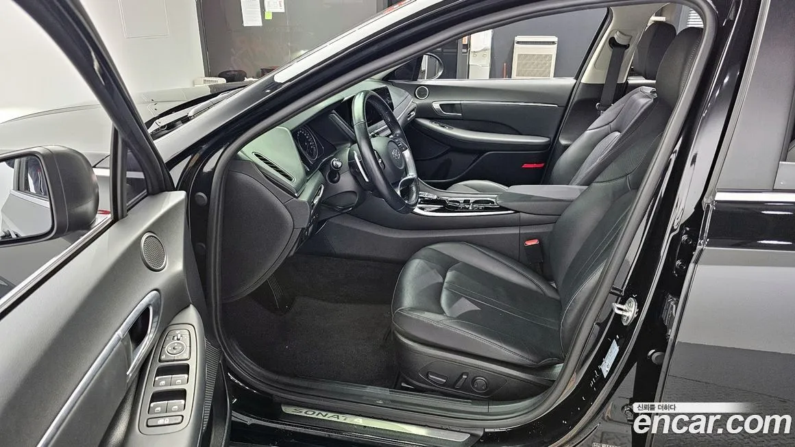 Hyundai Sonata 2021 из KR, фото 10