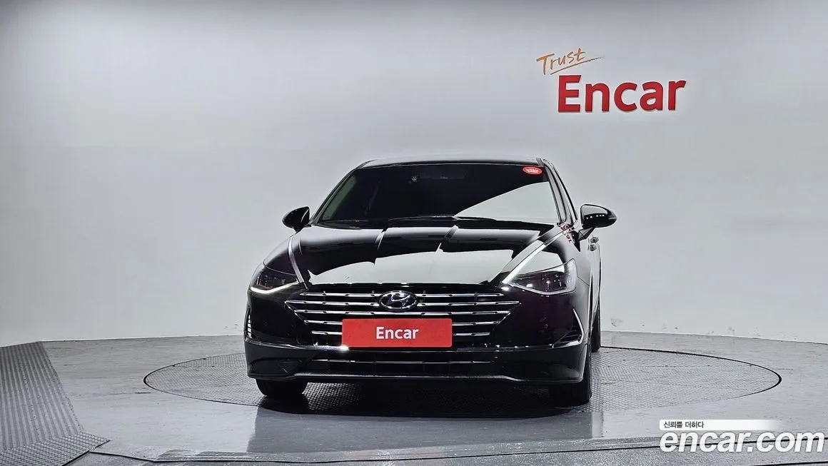 Hyundai Sonata 2021 из KR, фото 3