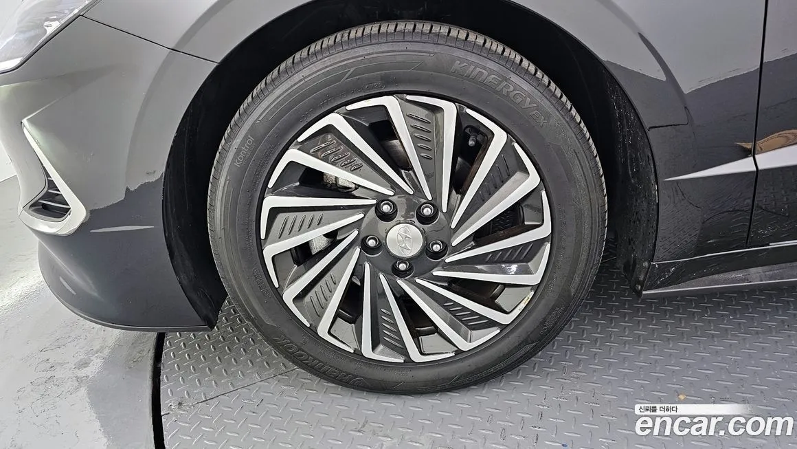 Hyundai Sonata 2021 из KR, фото 5