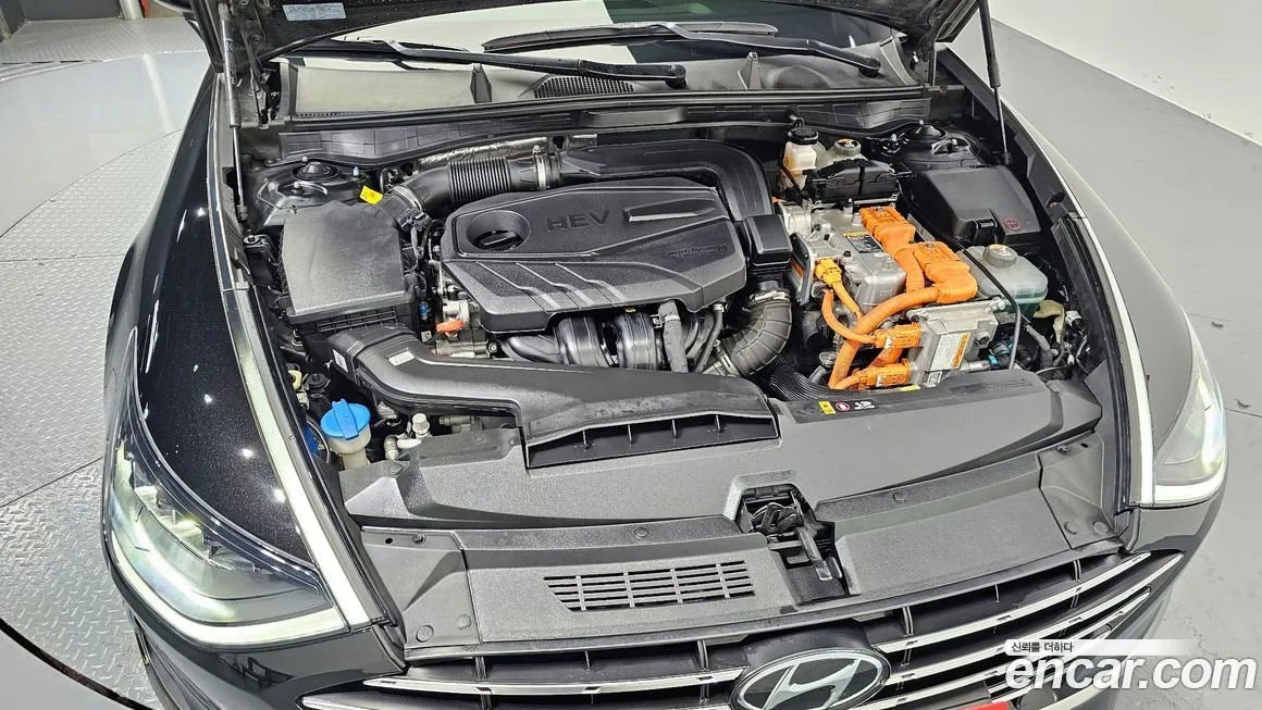 Hyundai Sonata 2021 из KR, фото 6
