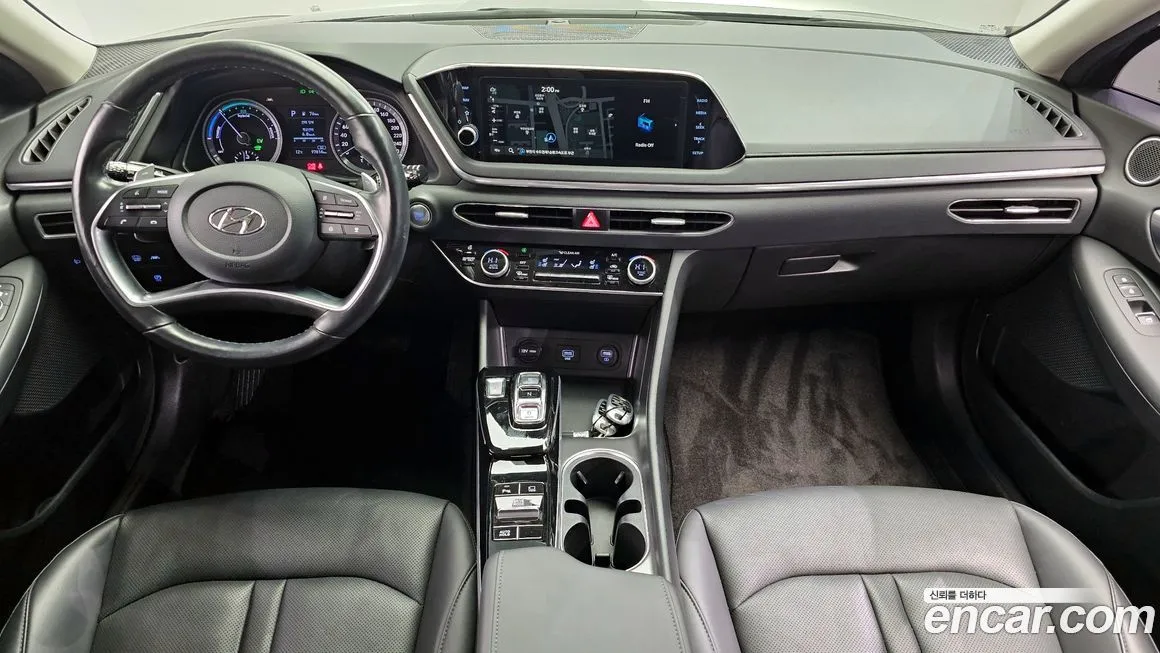 Hyundai Sonata 2021 из KR, фото 7