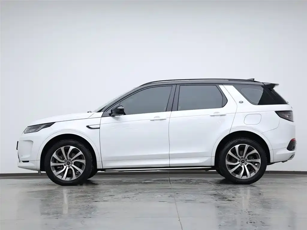 Land Rover Discovery Sport Hybrid 2022 из CN, фото 5