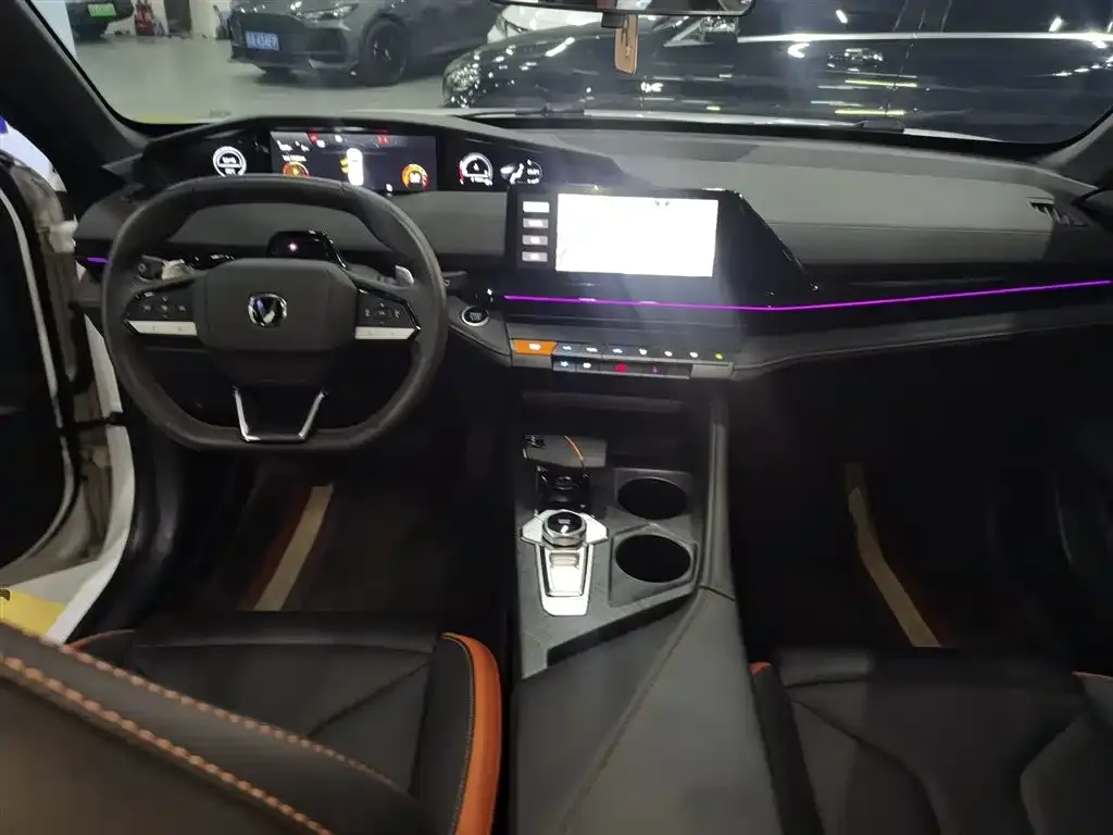 Changan UNI-V 2024 из CN, фото 10
