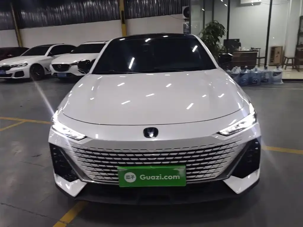 Changan UNI-V 2024 из CN, фото 3