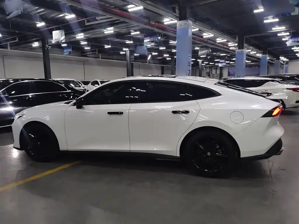 Changan UNI-V 2024 из CN, фото 5