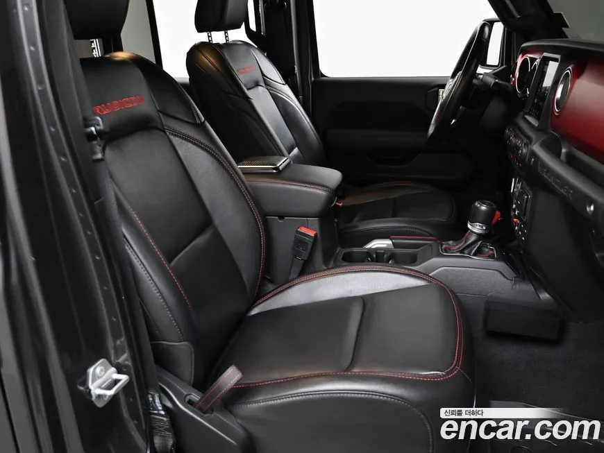 Jeep Wrangler 2021 из KR, фото 10