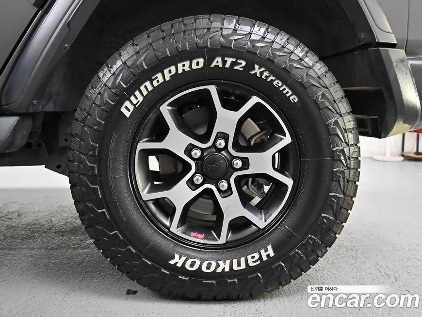 Jeep Wrangler 2021 из KR, фото 5