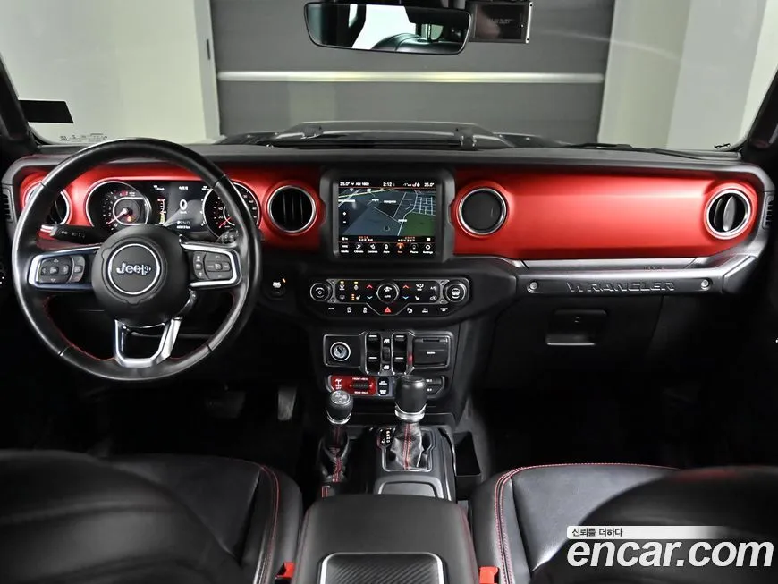 Jeep Wrangler 2021 из KR, фото 7