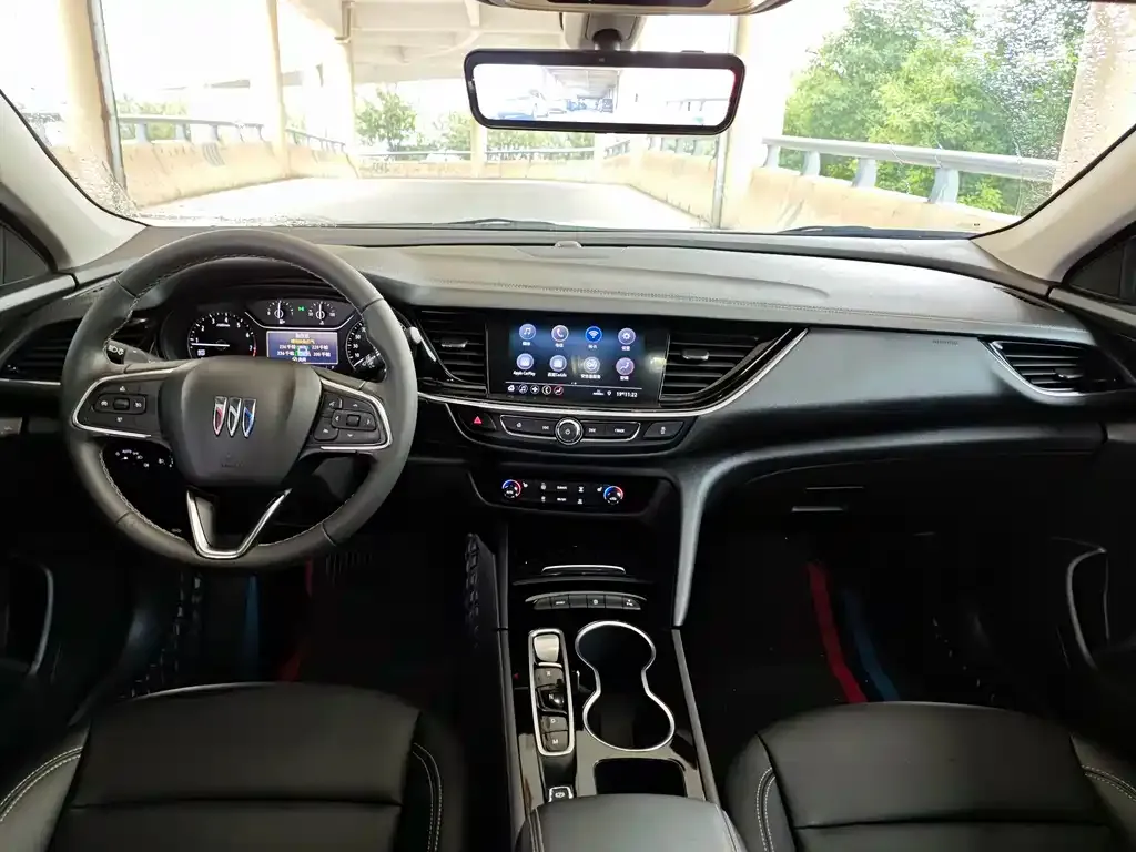 Buick Regal — фото 4