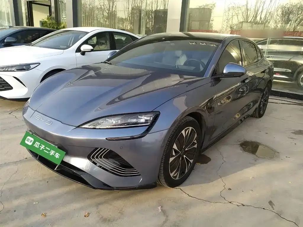 BYD Seal 2023 из CN, фото 2