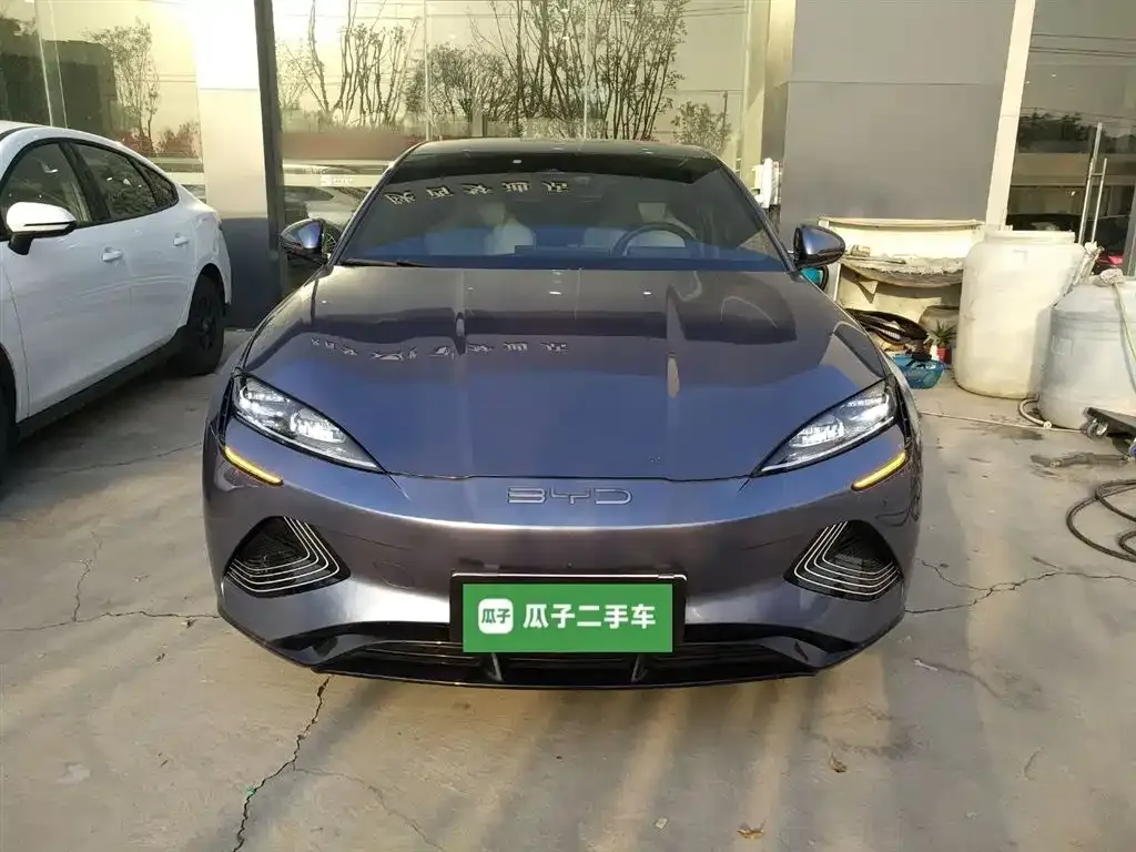 BYD Seal 2023 из CN, фото 3