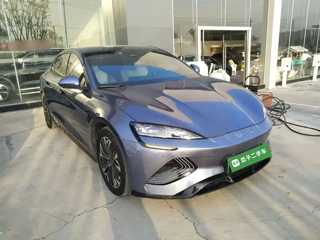 BYD Seal 2023 из CN, фото 4