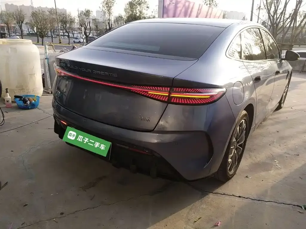 BYD Seal 2023 из CN, фото 6