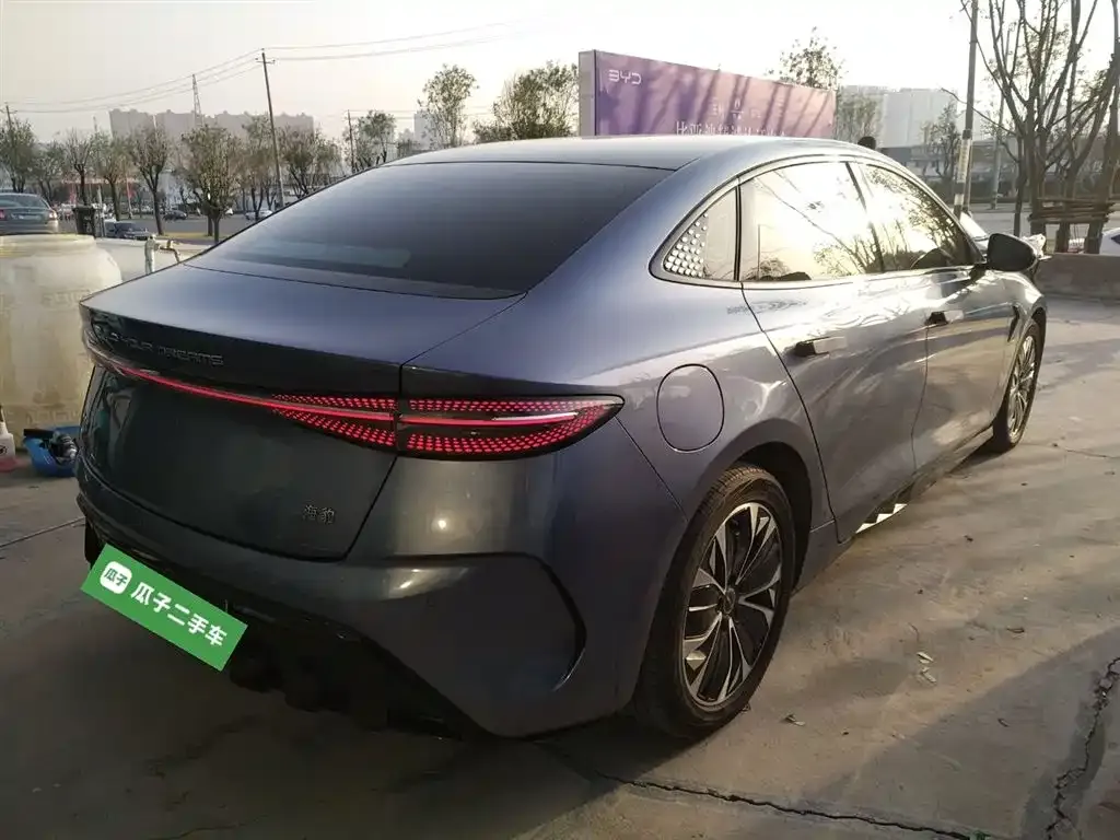 BYD Seal 2023 из CN, фото 7