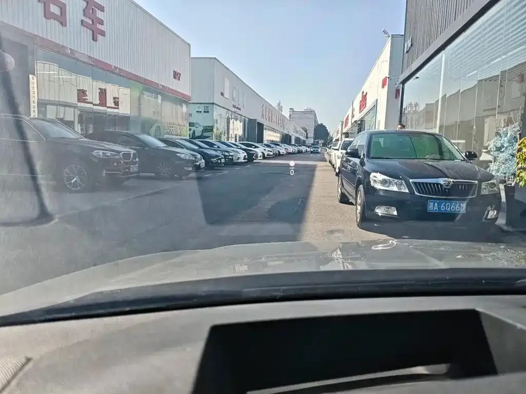 Skoda Octavia 2021 из CN, фото 7
