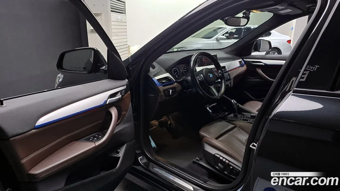 BMW X1 2021 из KR, фото 10