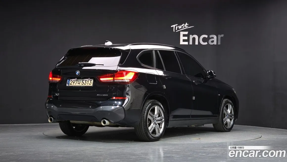 BMW X1 2021 из KR, фото 2