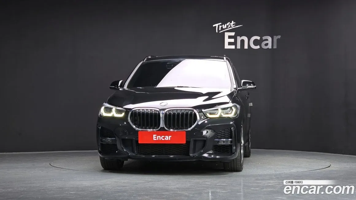 BMW X1 2021 из KR, фото 3
