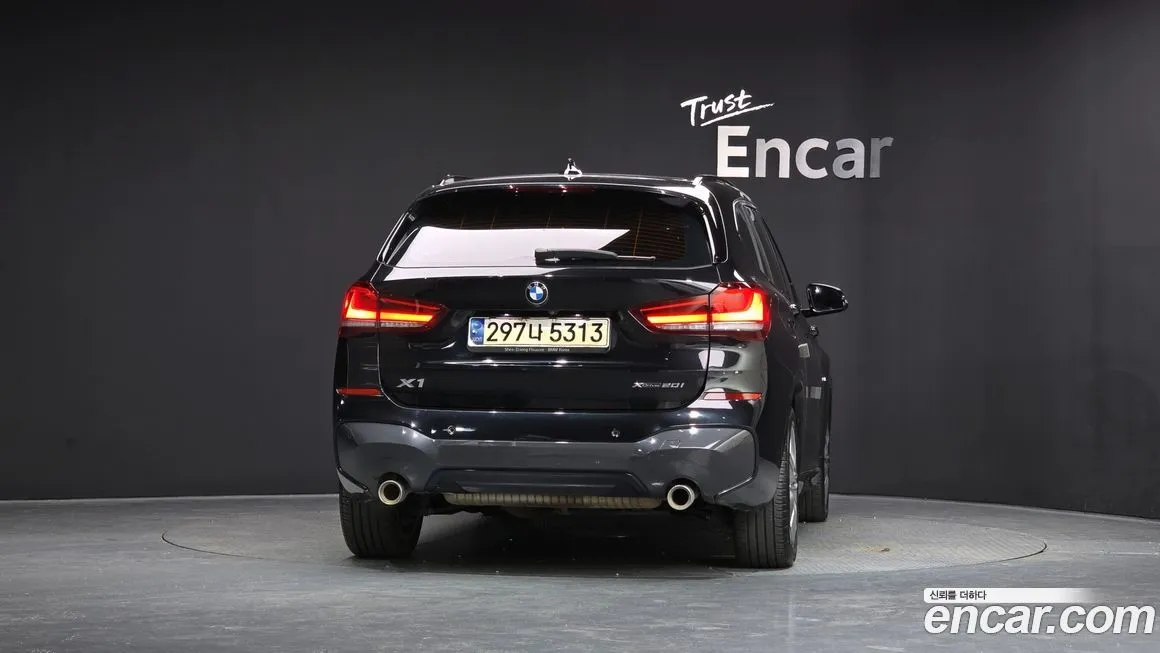 BMW X1 2021 из KR, фото 4