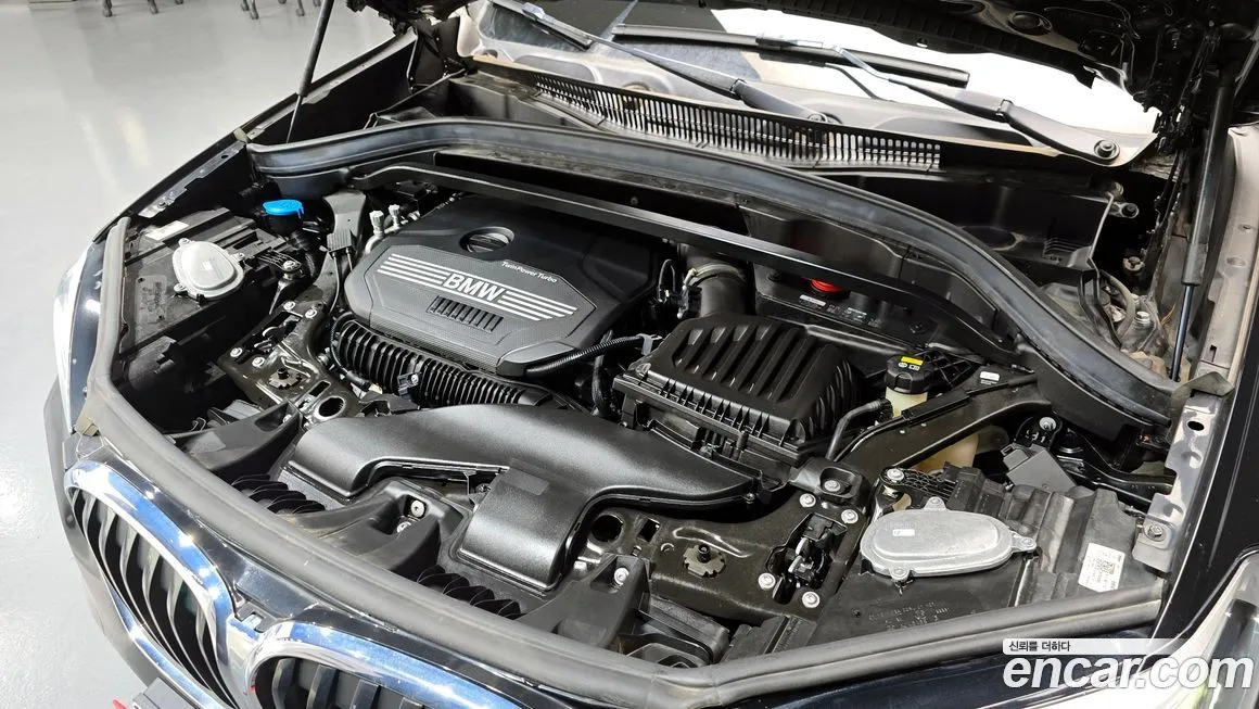 BMW X1 2021 из KR, фото 6