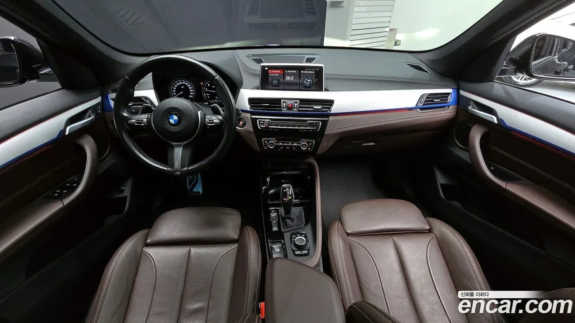 BMW X1 2021 из KR, фото 7