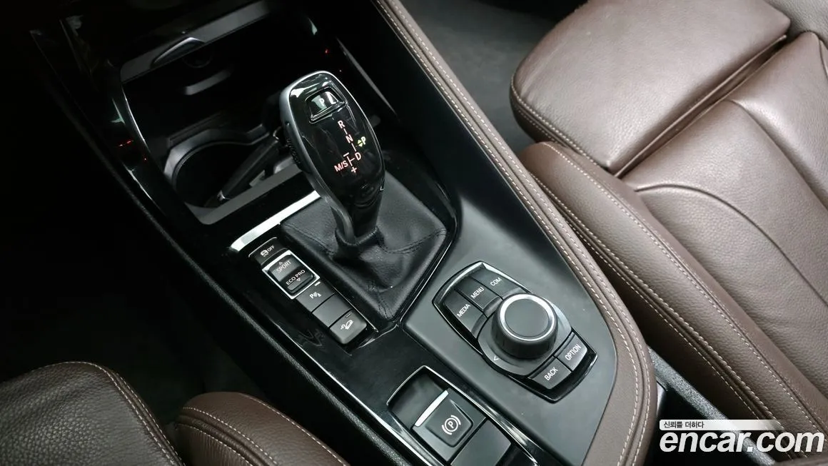 BMW X1 2021 из KR, фото 9