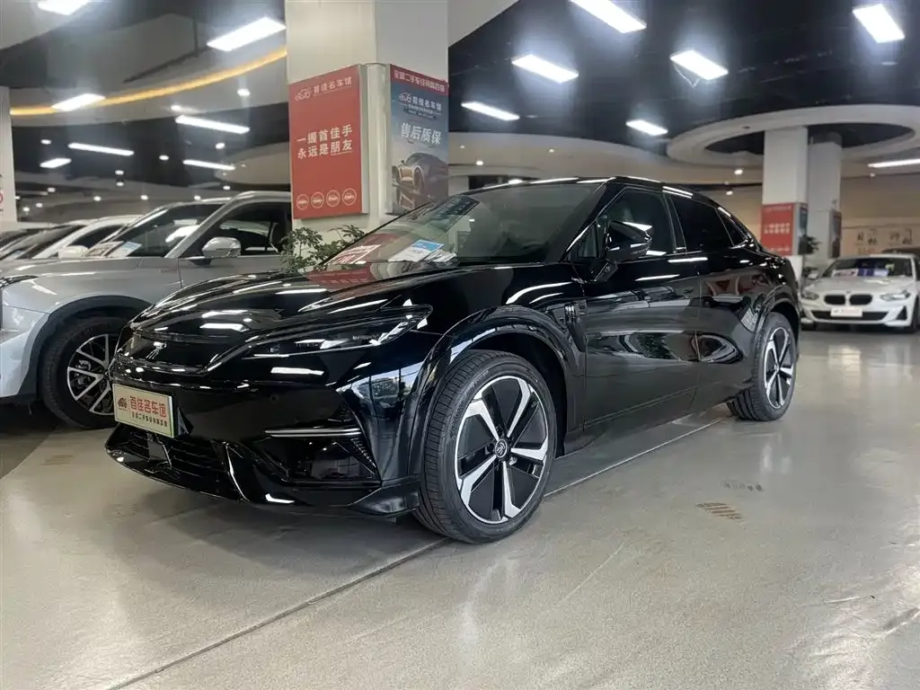 BYD L EV 2025 из CN, фото 1