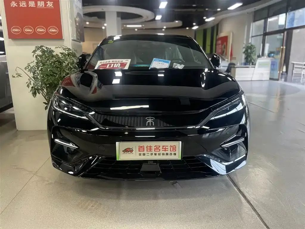 BYD L EV 2025 из CN, фото 2