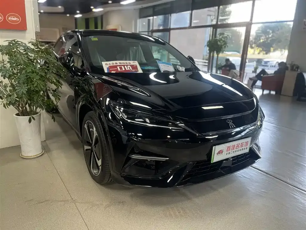 BYD L EV 2025 из CN, фото 3