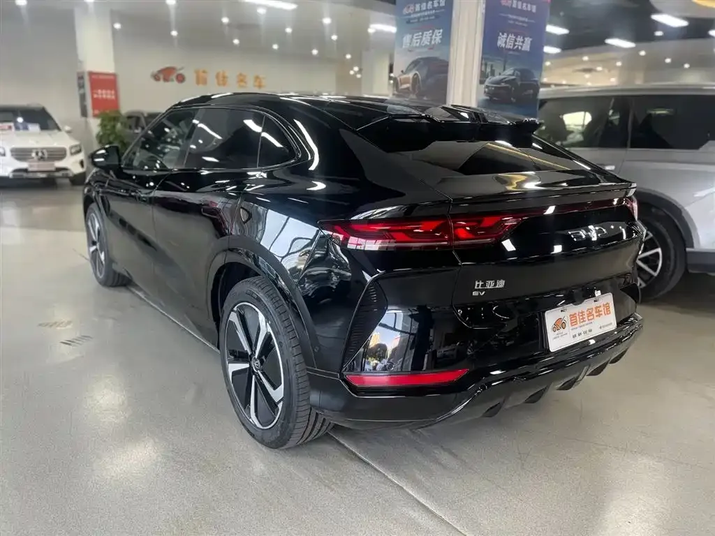 BYD L EV 2025 из CN, фото 4